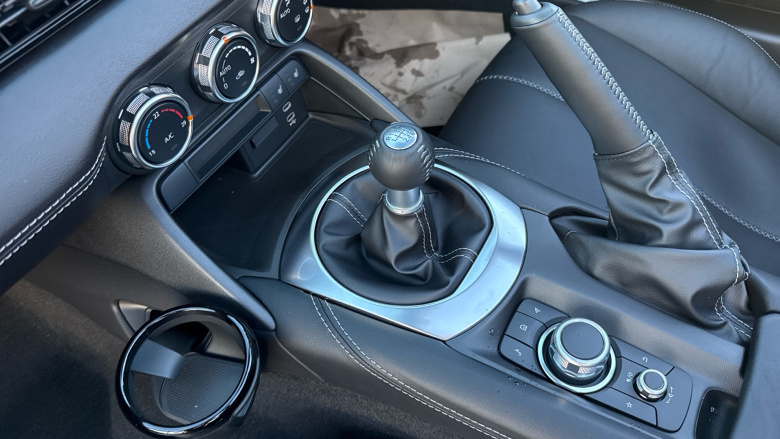 Mazda MX-5 RF 1.5 [132] Exclusive-Line 2dr Petrol Convertible